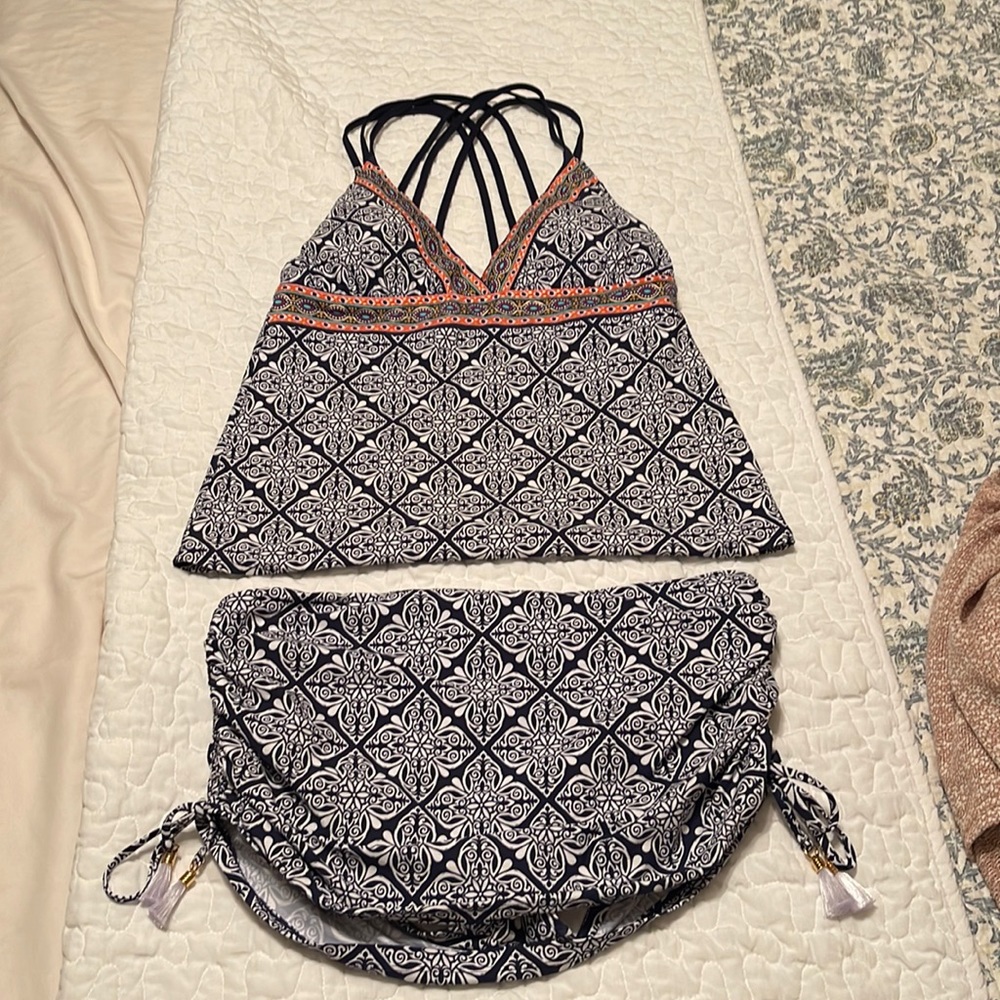 LaBlanca Tankini Set size 10